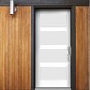 Trimlite Exterior Single Door, Right Hand/Inswing, 1.75 Thick, Fiberglass 2868RHISPSF20F4LC49161DM